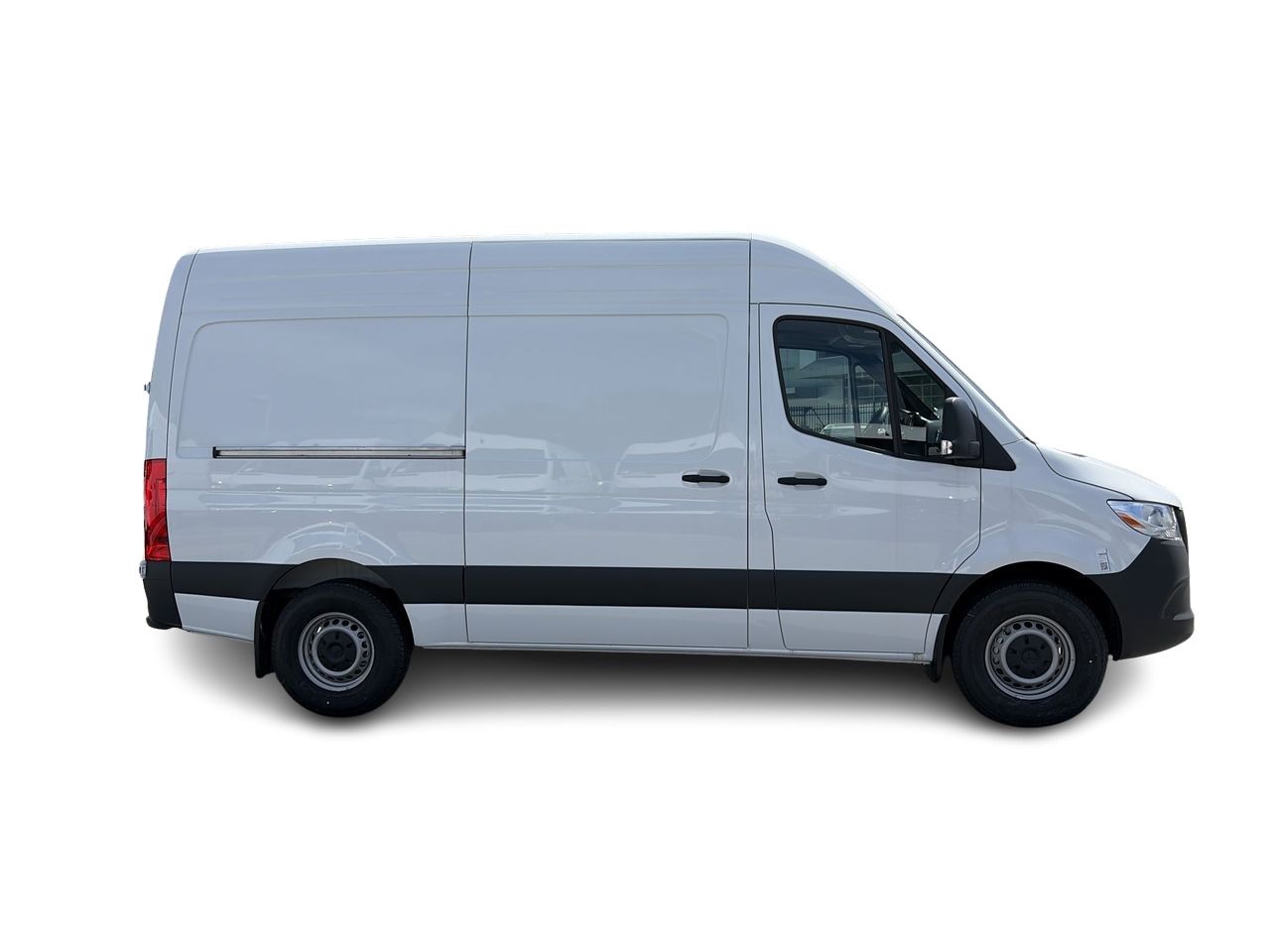 2026 Mercedes-Benz Sprinter 2500