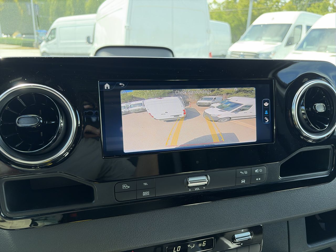 2026 Mercedes-Benz Sprinter 2500