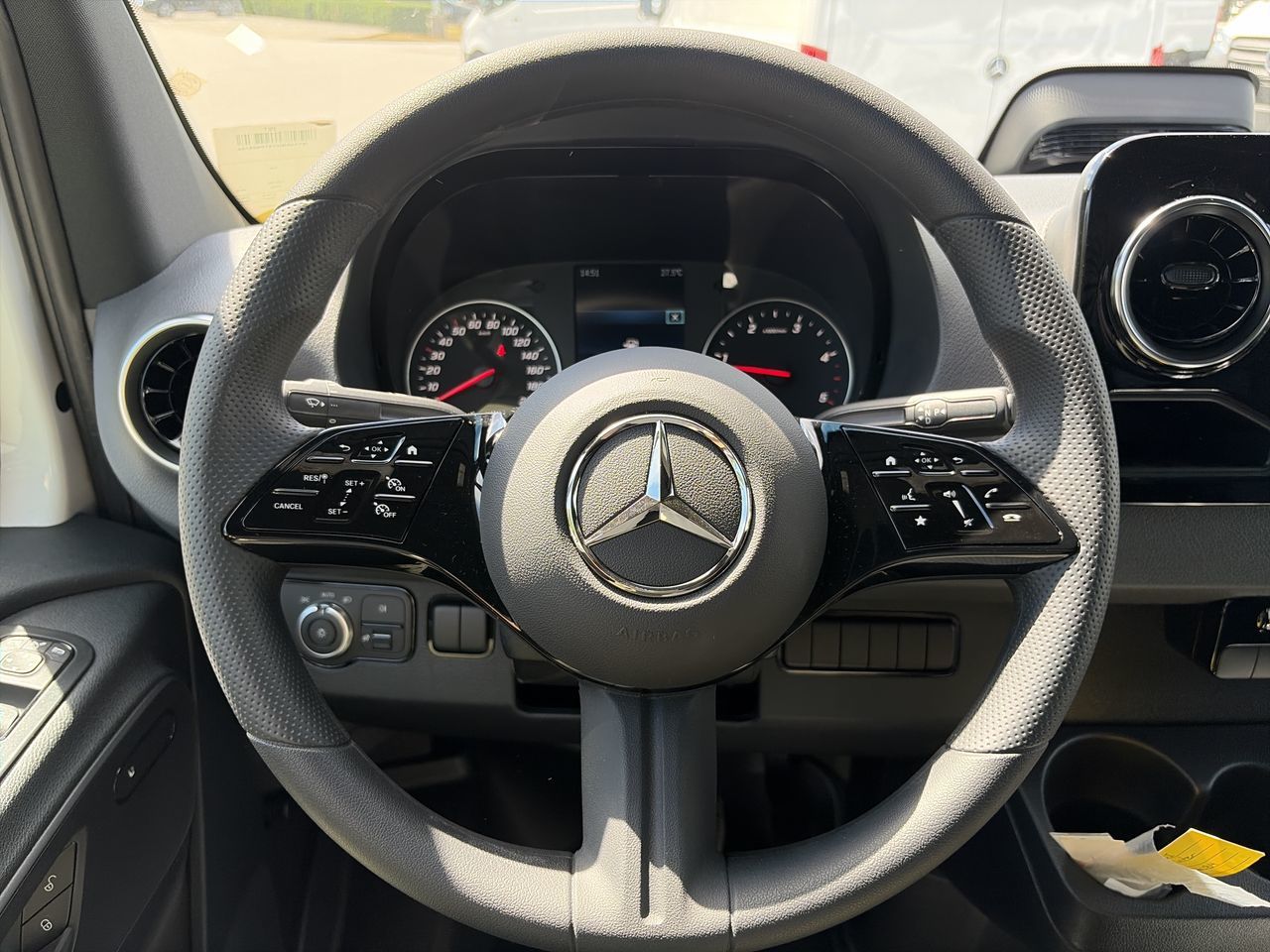 2026 Mercedes-Benz Sprinter 2500