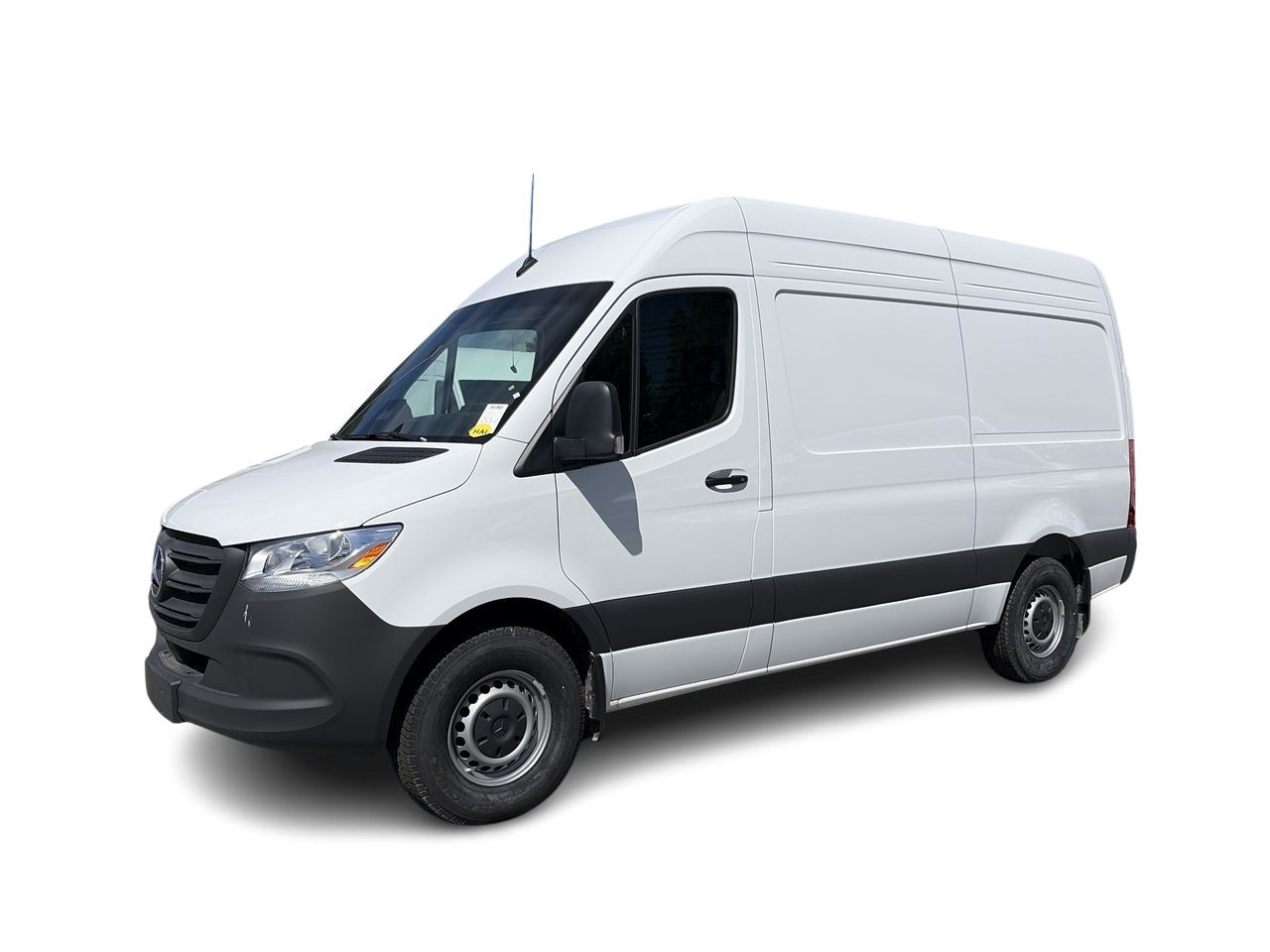 2026 Mercedes-Benz Sprinter 2500