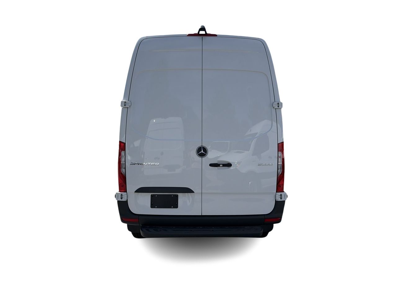 2026 Mercedes-Benz Sprinter 2500
