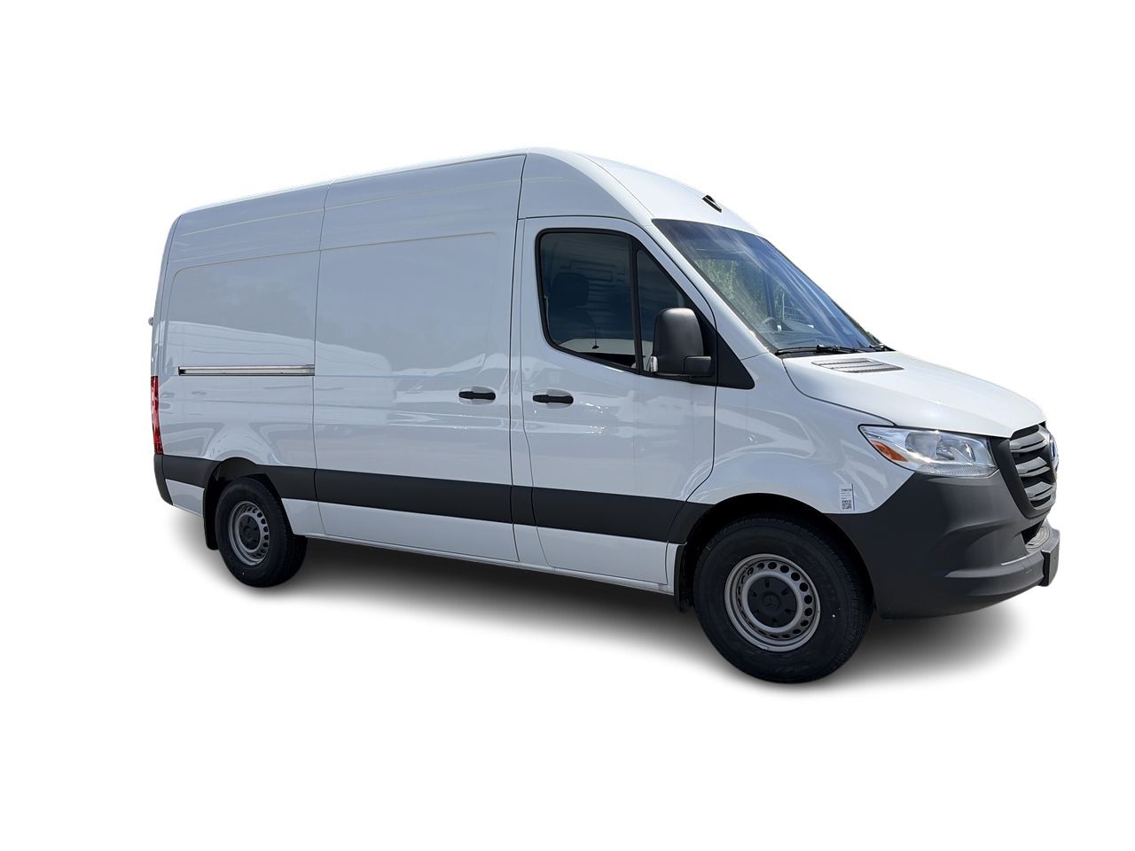 2026 Mercedes-Benz Sprinter 2500