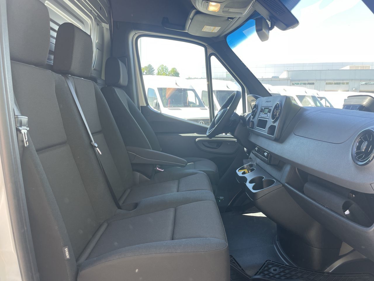 2026 Mercedes-Benz Sprinter 2500