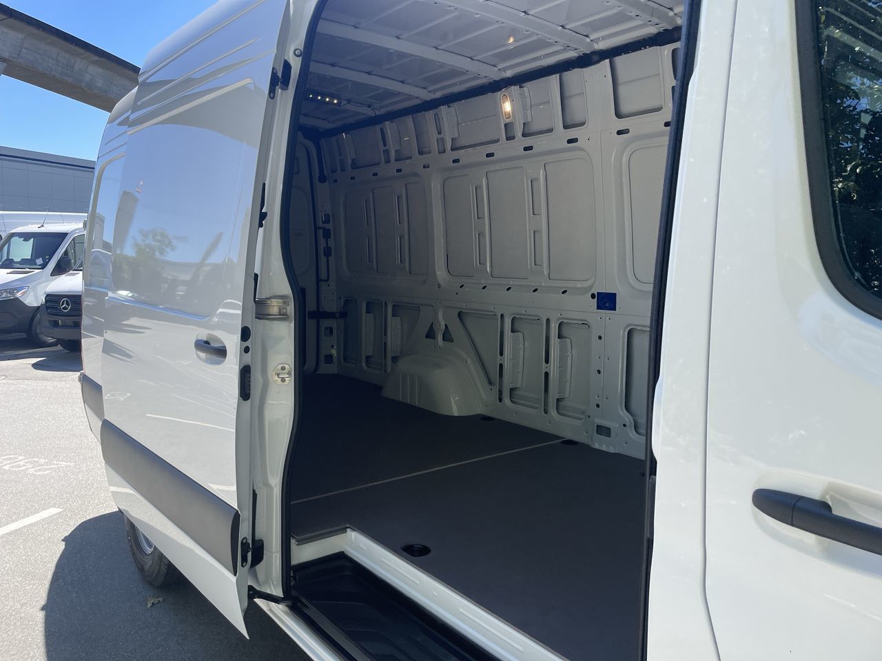 2026 Mercedes-Benz Sprinter 2500