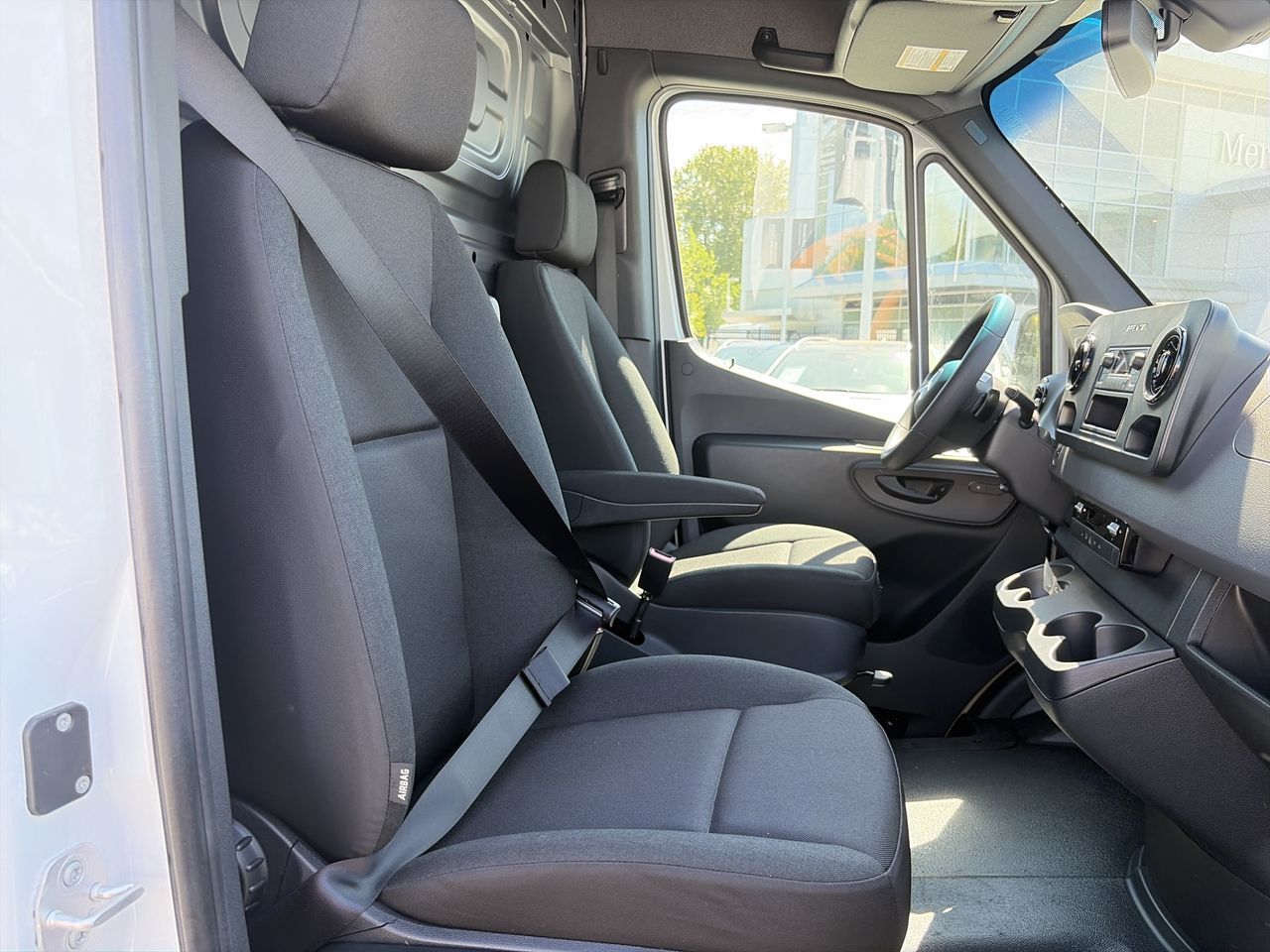 2026 Mercedes-Benz Sprinter 2500 in Vancouver, British Columbia