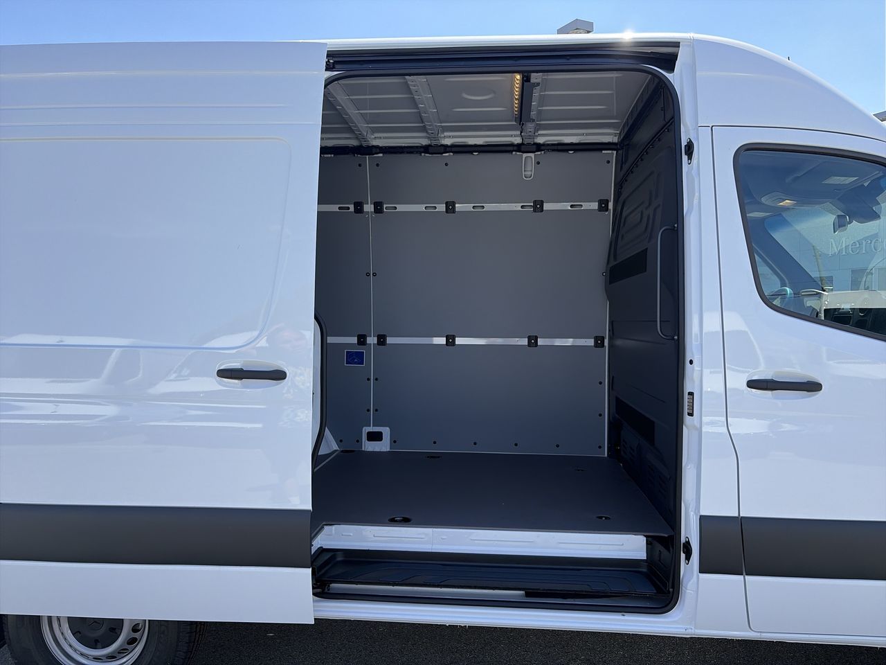 2026 Mercedes-Benz Sprinter 2500 in Vancouver, British Columbia