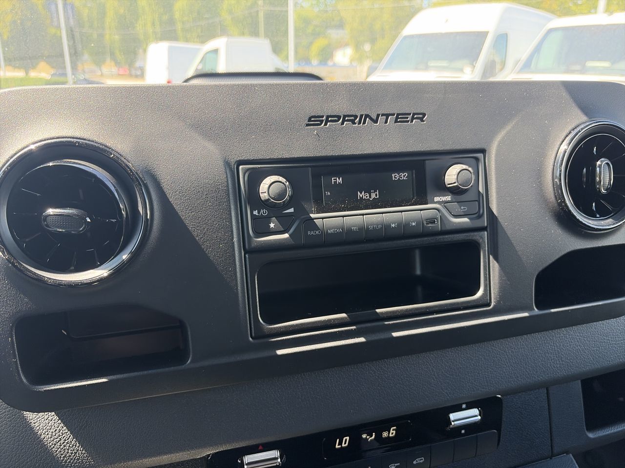 2026 Mercedes-Benz Sprinter 2500 in Vancouver, British Columbia