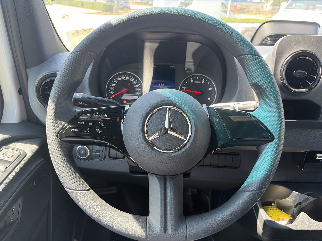 2026 Mercedes-Benz Sprinter 2500 in Vancouver, British Columbia