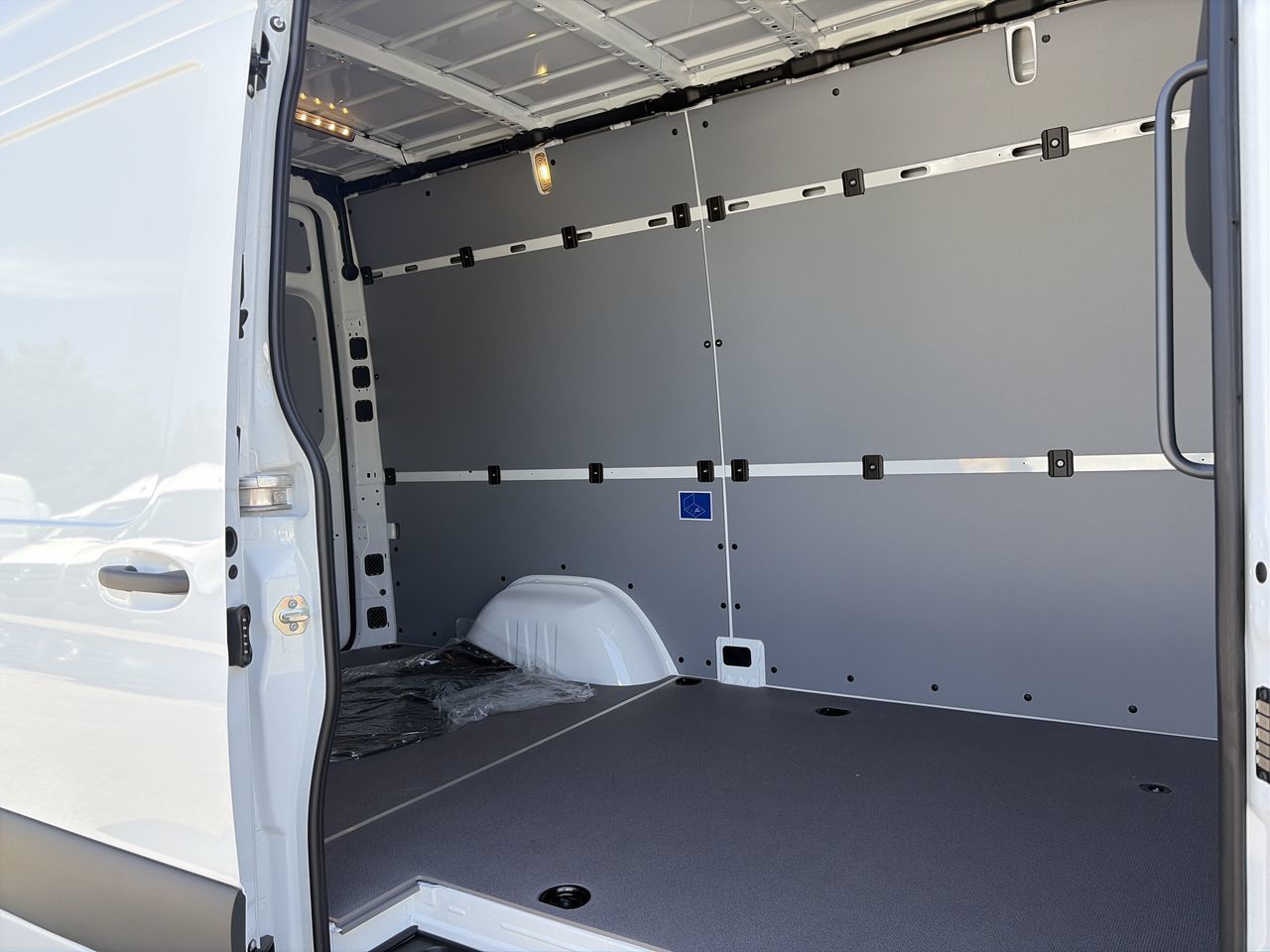 2026 Mercedes-Benz Sprinter 2500 in Vancouver, British Columbia