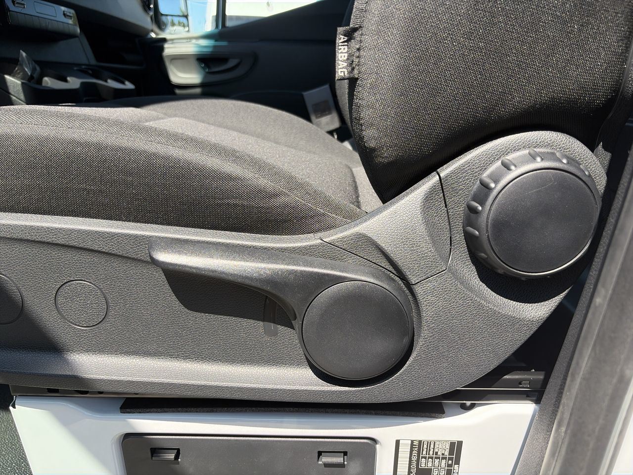2026 Mercedes-Benz Sprinter 2500 in Vancouver, British Columbia