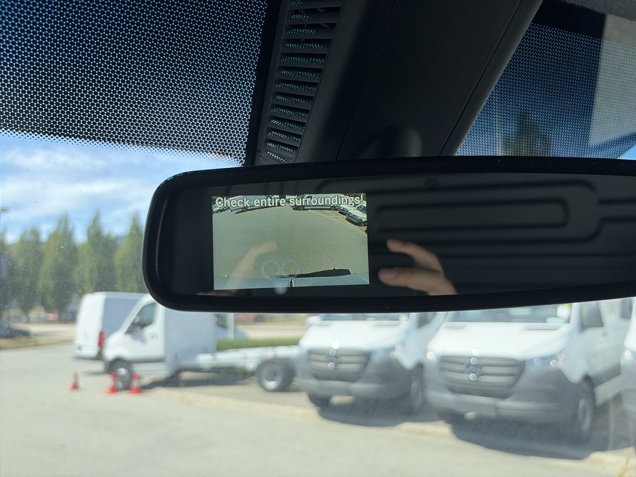 2026 Mercedes-Benz Sprinter 2500 in Vancouver, British Columbia