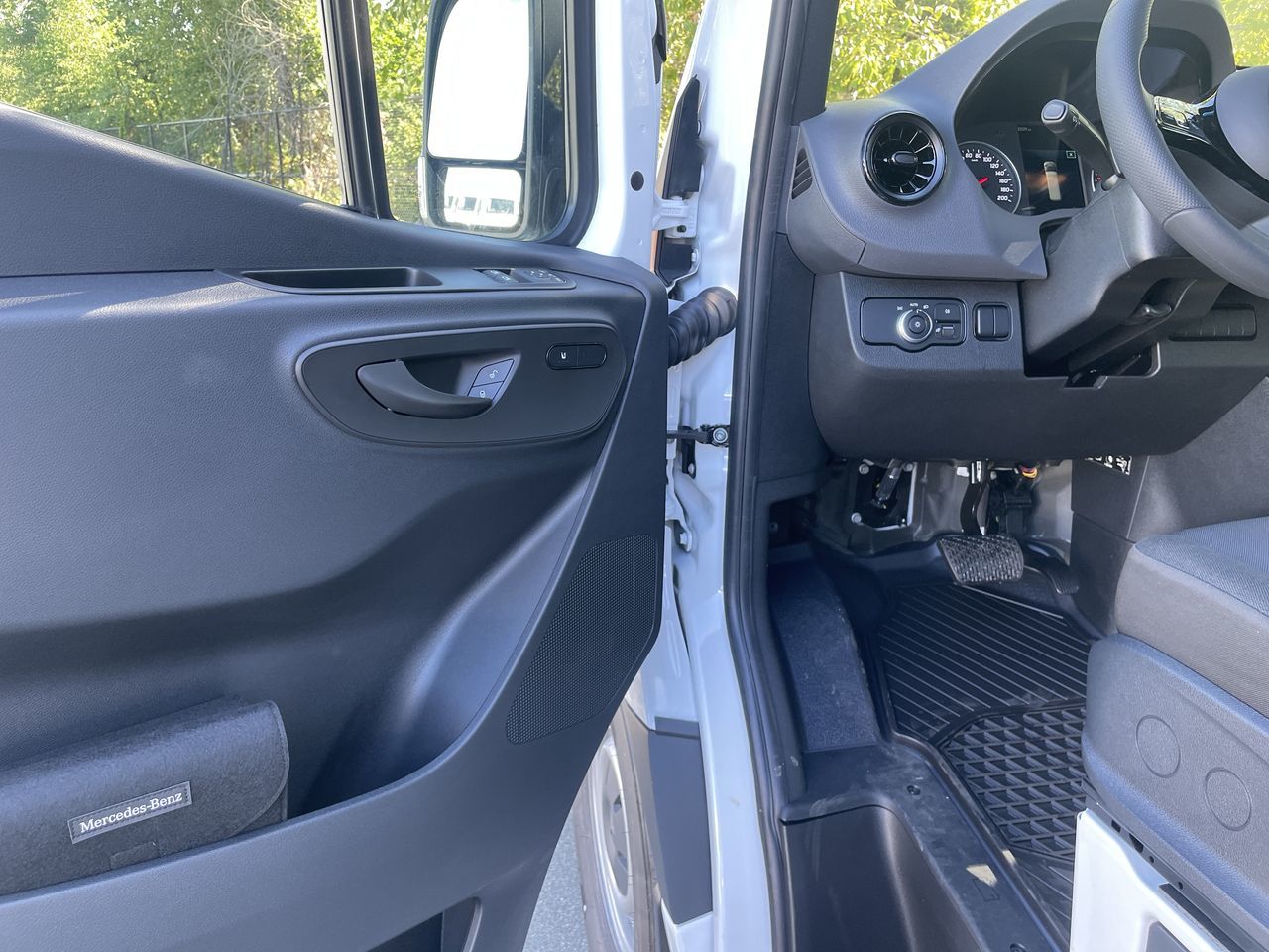 2026 Mercedes-Benz Sprinter 2500