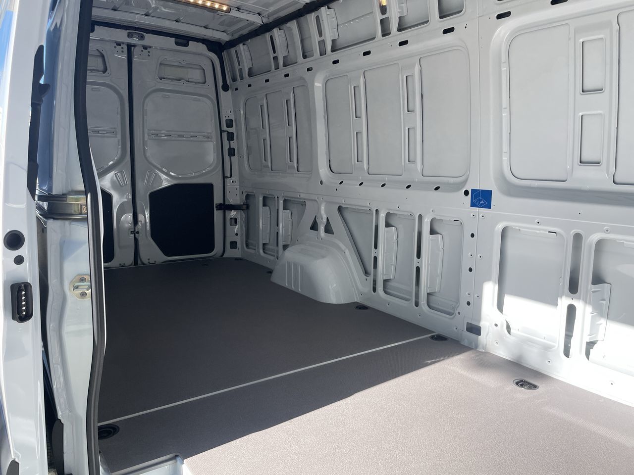 2026 Mercedes-Benz Sprinter 2500