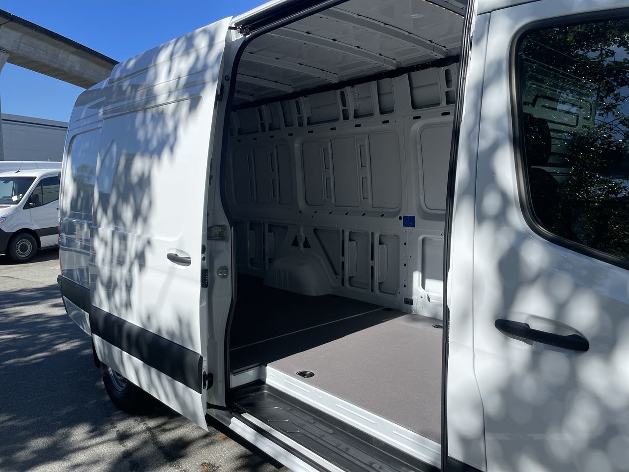 2026 Mercedes-Benz Sprinter 2500
