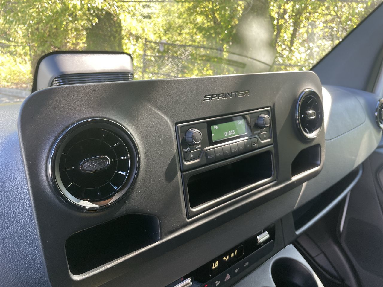 2026 Mercedes-Benz Sprinter 2500