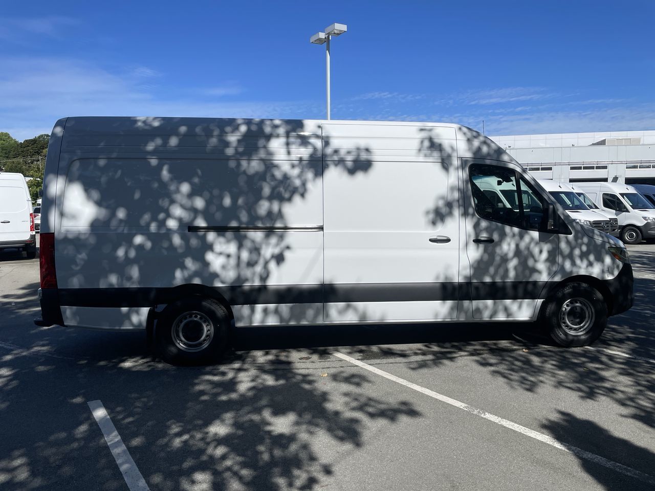 2026 Mercedes-Benz Sprinter 2500