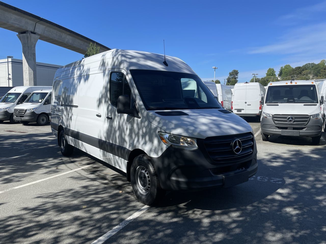 2026 Mercedes-Benz Sprinter 2500