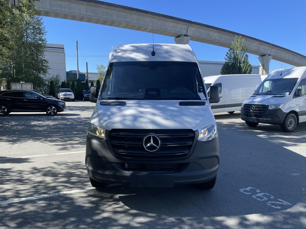 2026 Mercedes-Benz Sprinter 2500