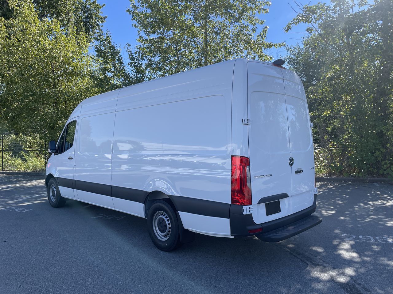 2026 Mercedes-Benz Sprinter 2500