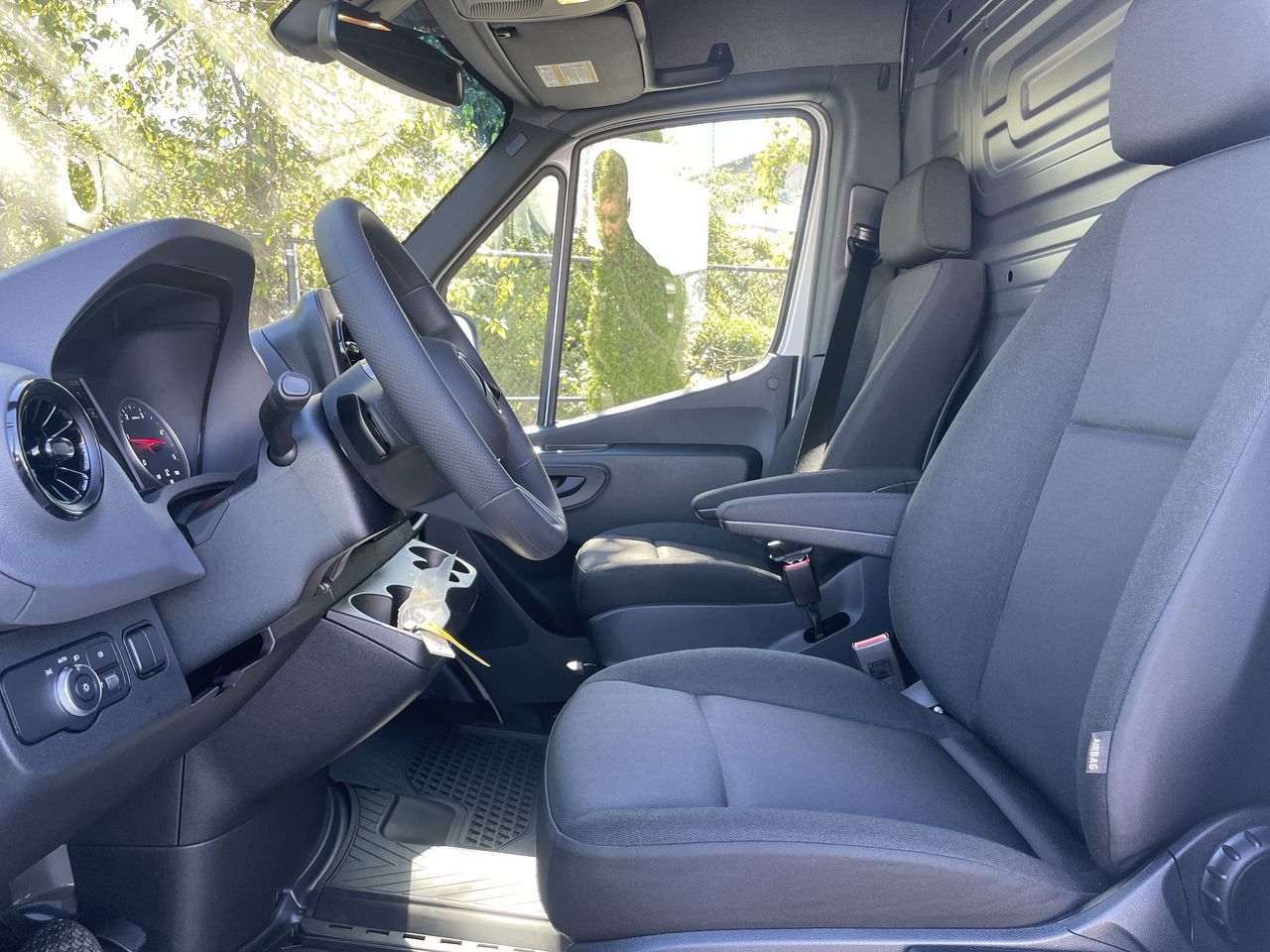 2026 Mercedes-Benz Sprinter 2500