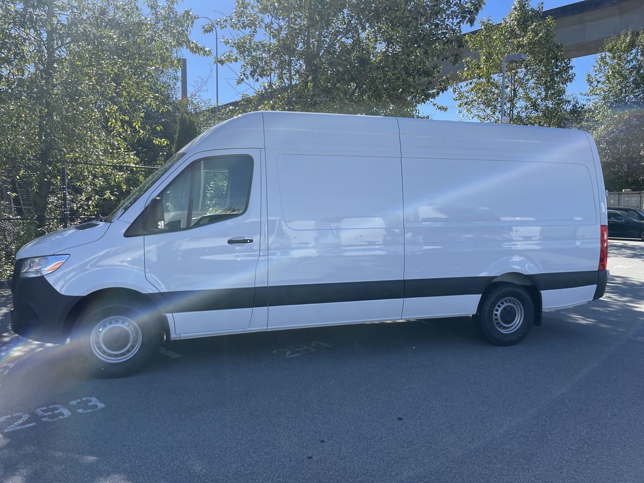 2026 Mercedes-Benz Sprinter 2500