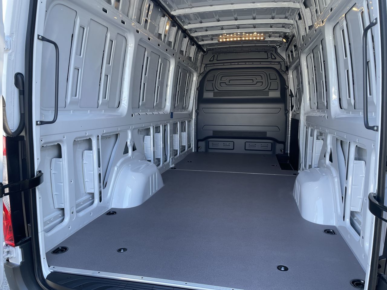 2026 Mercedes-Benz Sprinter 2500