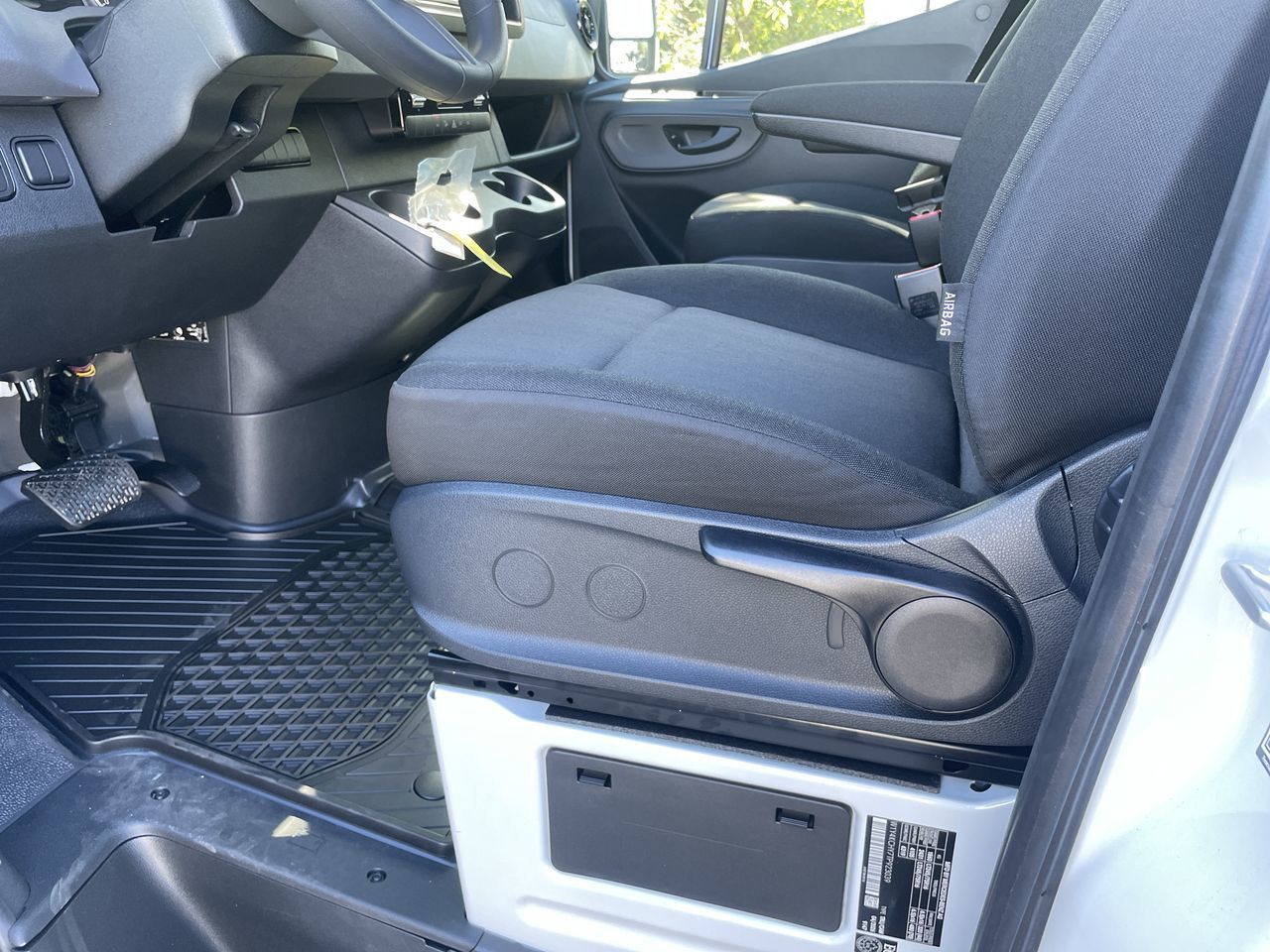 2026 Mercedes-Benz Sprinter 2500