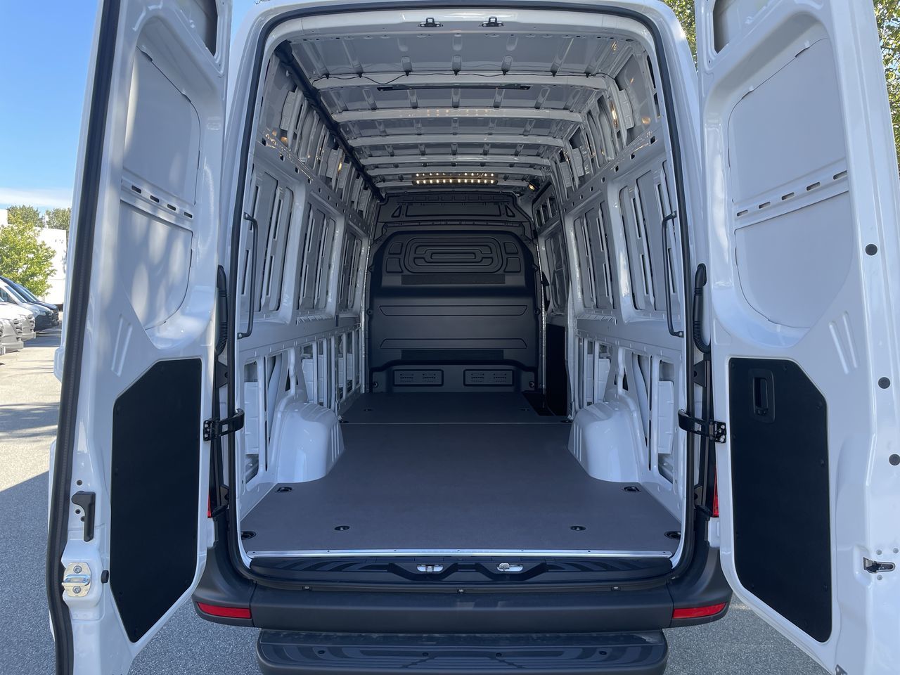 2026 Mercedes-Benz Sprinter 2500