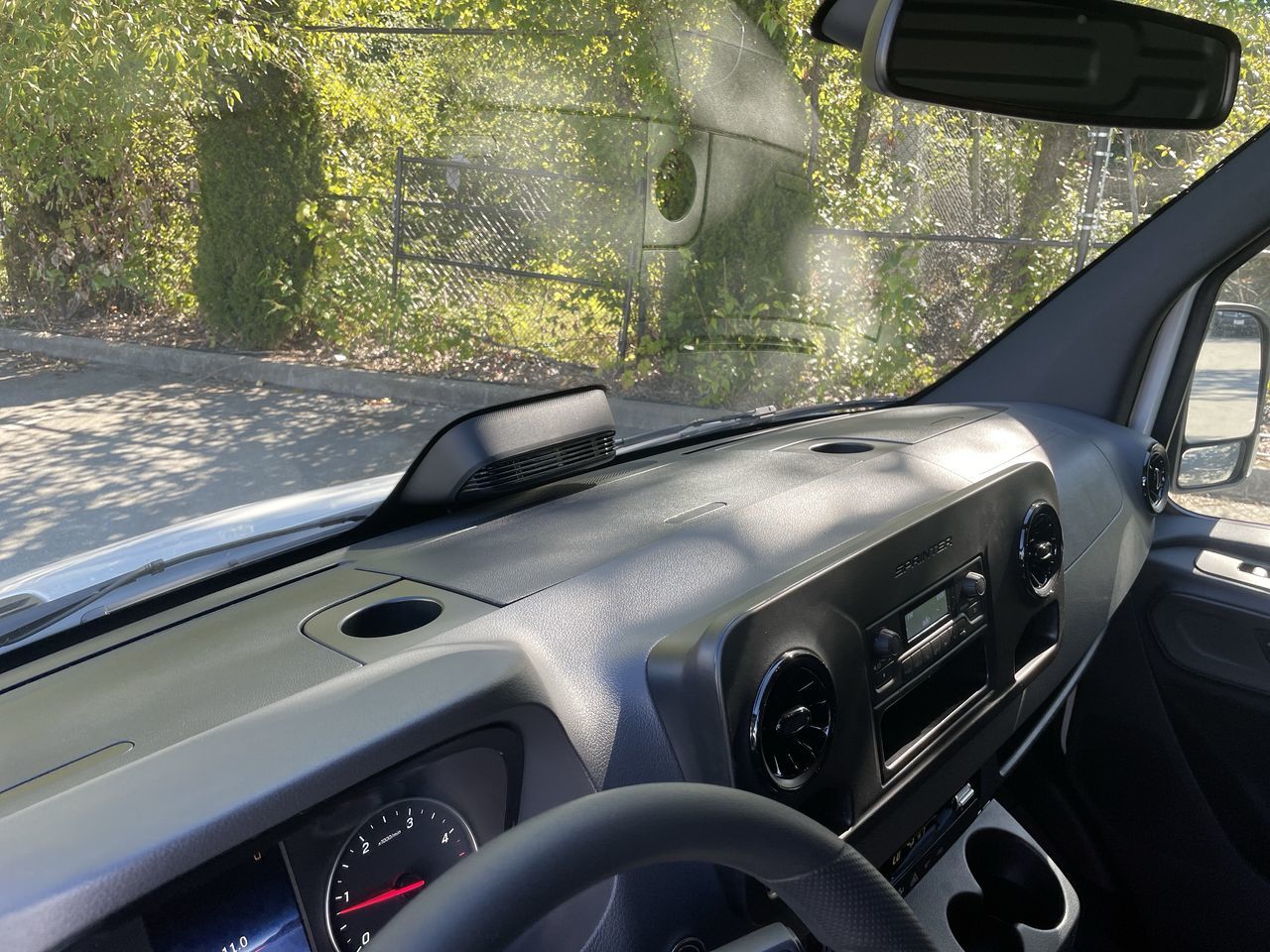 2026 Mercedes-Benz Sprinter 2500