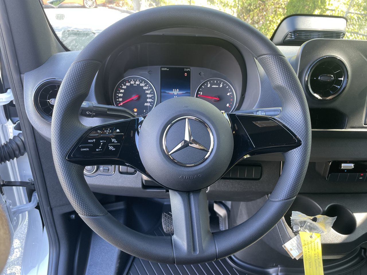 2026 Mercedes-Benz Sprinter 2500