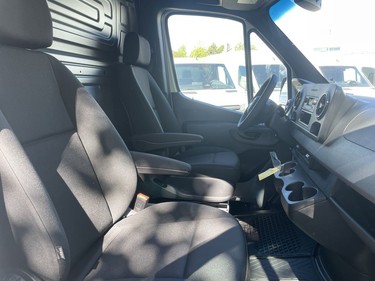 2026 Mercedes-Benz Sprinter 2500