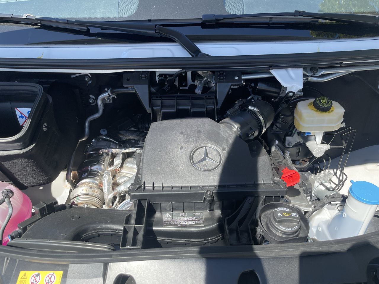 2026 Mercedes-Benz Sprinter 2500 in Vancouver, British Columbia