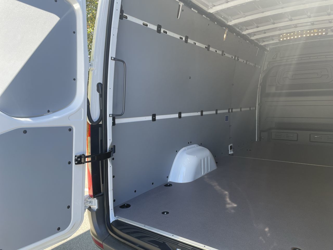 2026 Mercedes-Benz Sprinter 2500 in Vancouver, British Columbia
