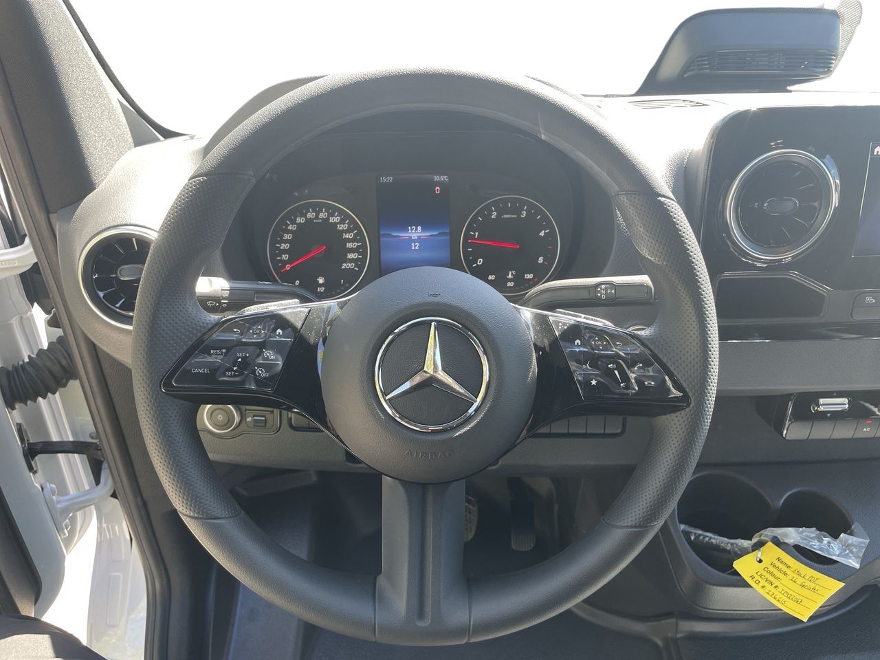 2026 Mercedes-Benz Sprinter 2500 in Vancouver, British Columbia