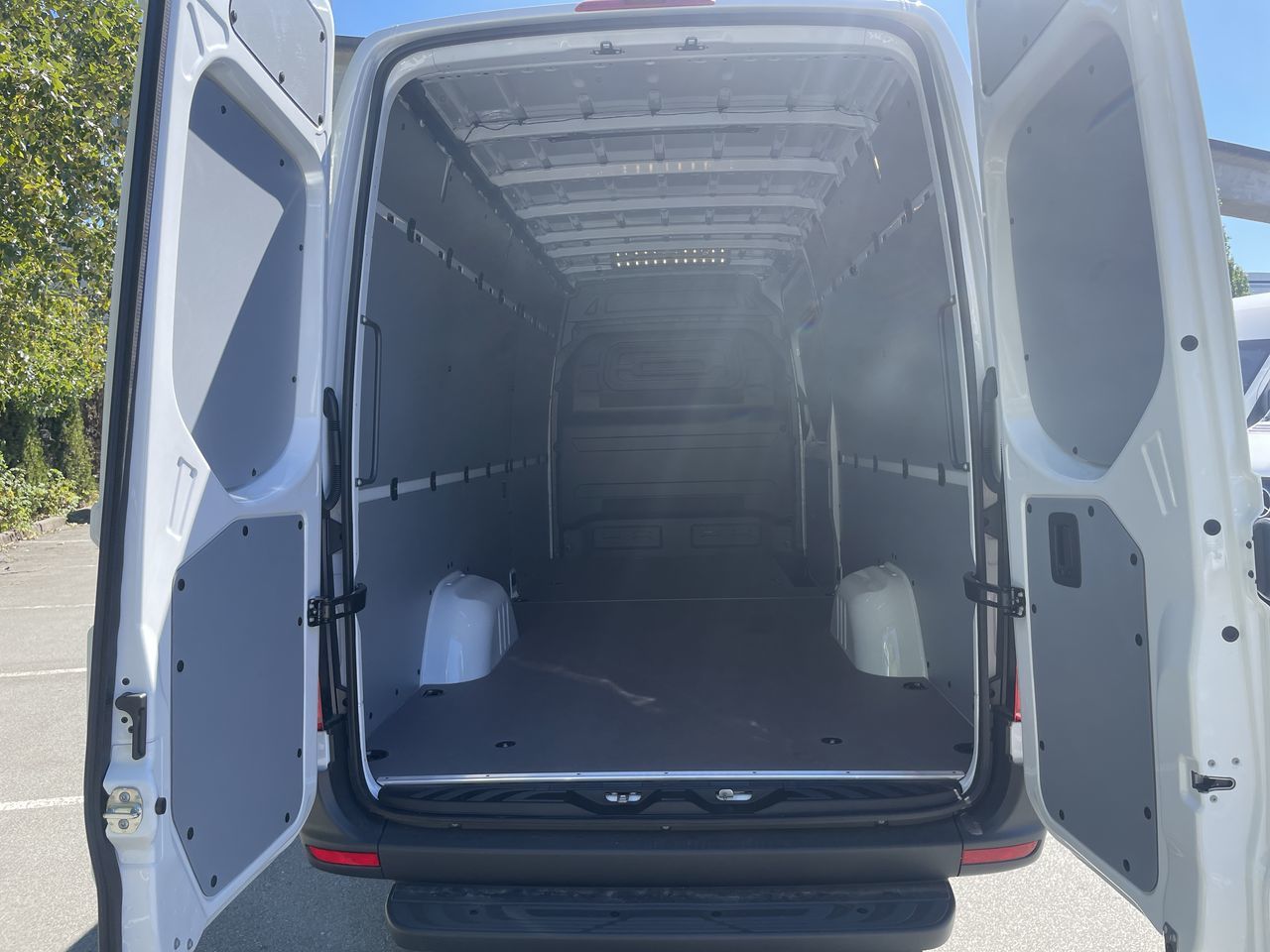 2026 Mercedes-Benz Sprinter 2500 in Vancouver, British Columbia