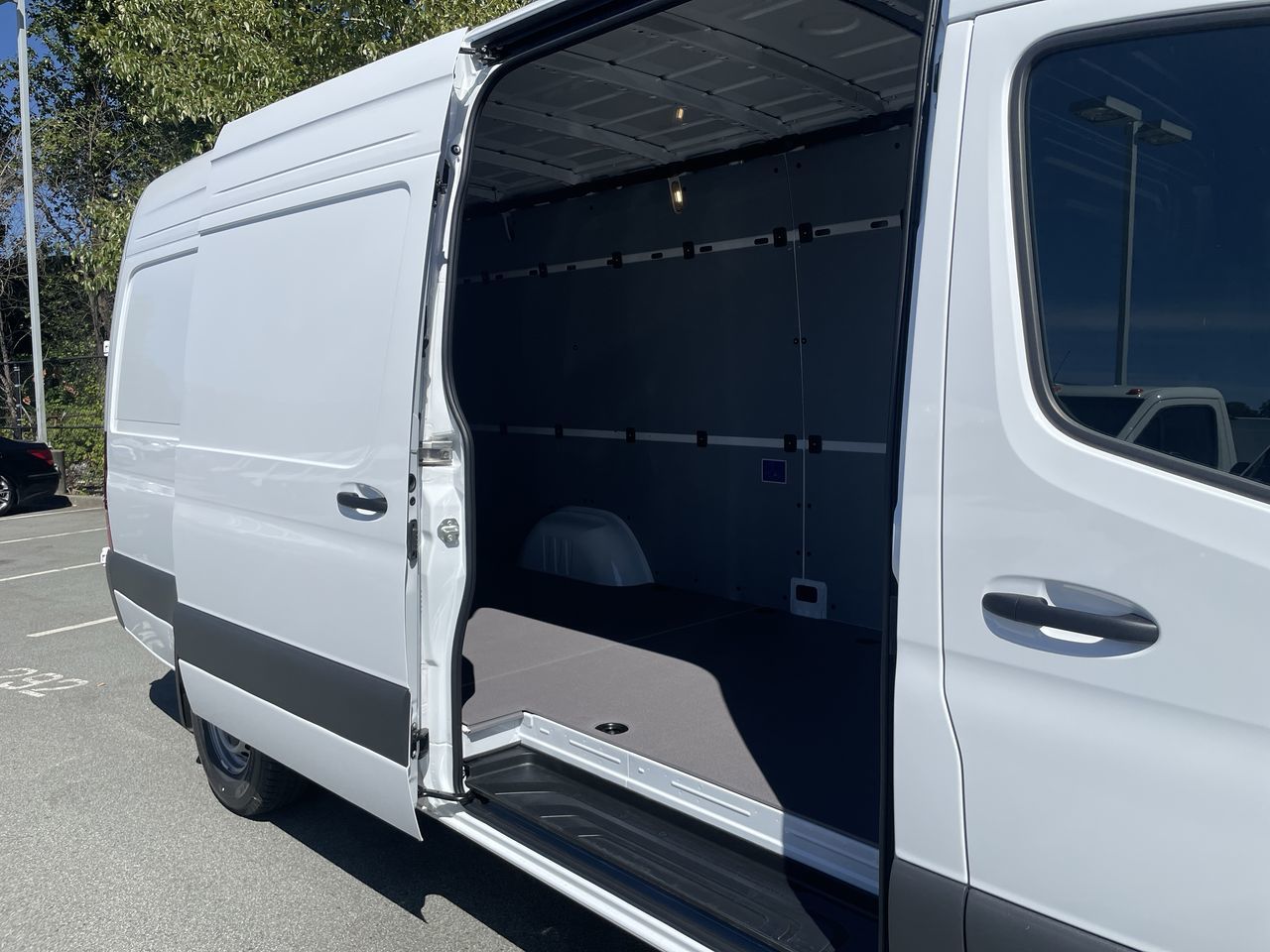 2026 Mercedes-Benz Sprinter 2500 in Vancouver, British Columbia