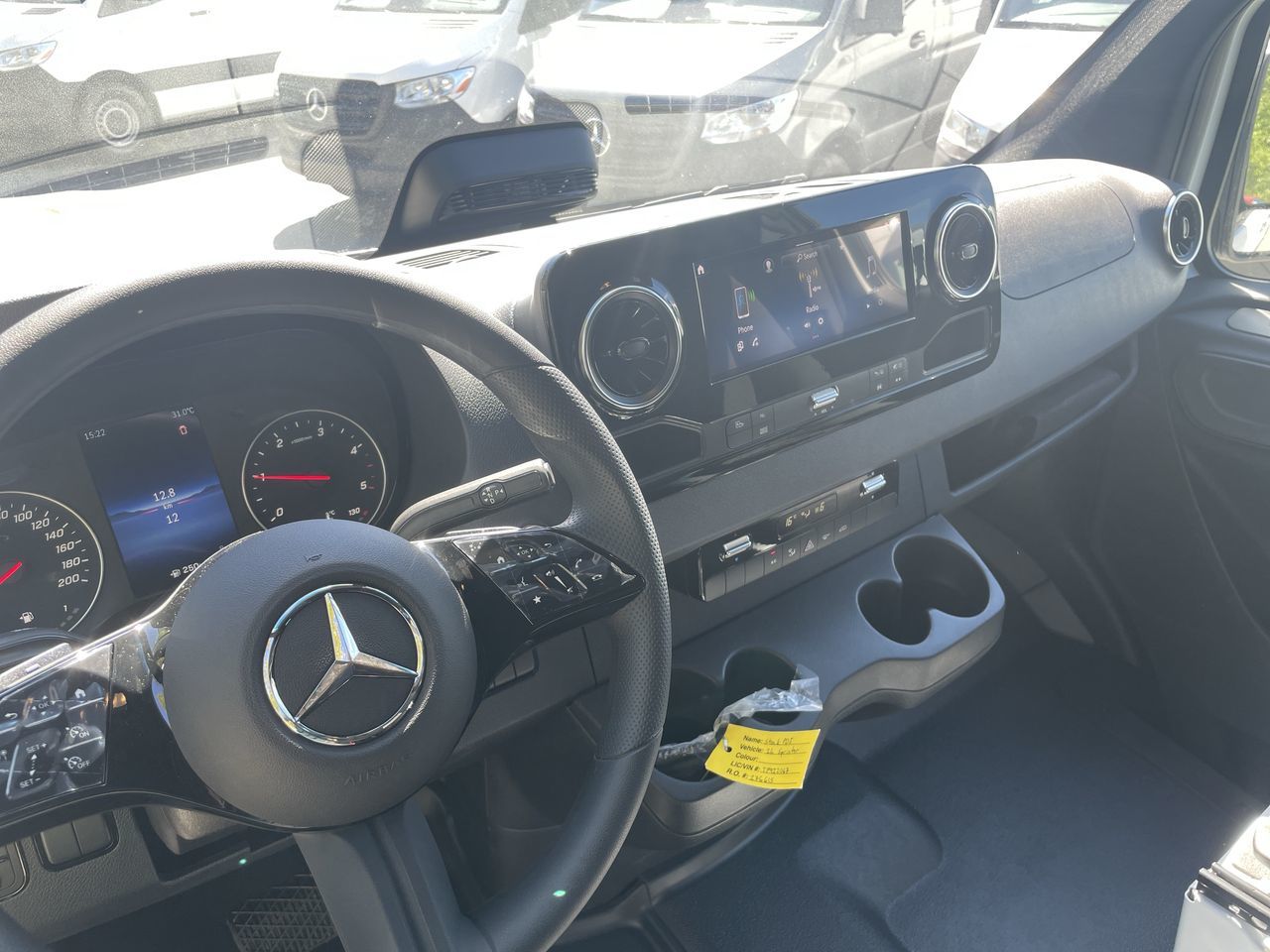 2026 Mercedes-Benz Sprinter 2500 in Vancouver, British Columbia