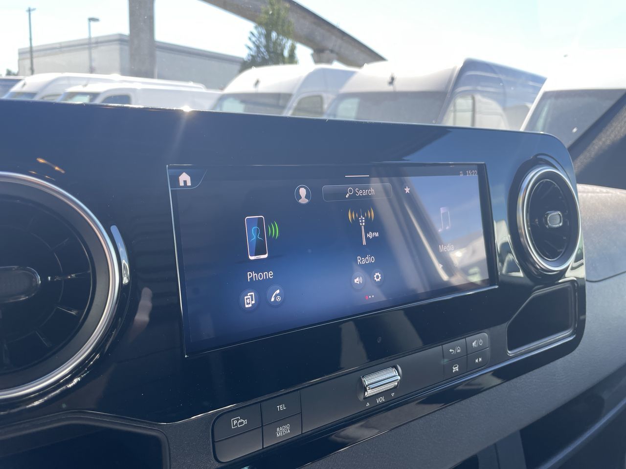 2026 Mercedes-Benz Sprinter 2500 in Vancouver, British Columbia