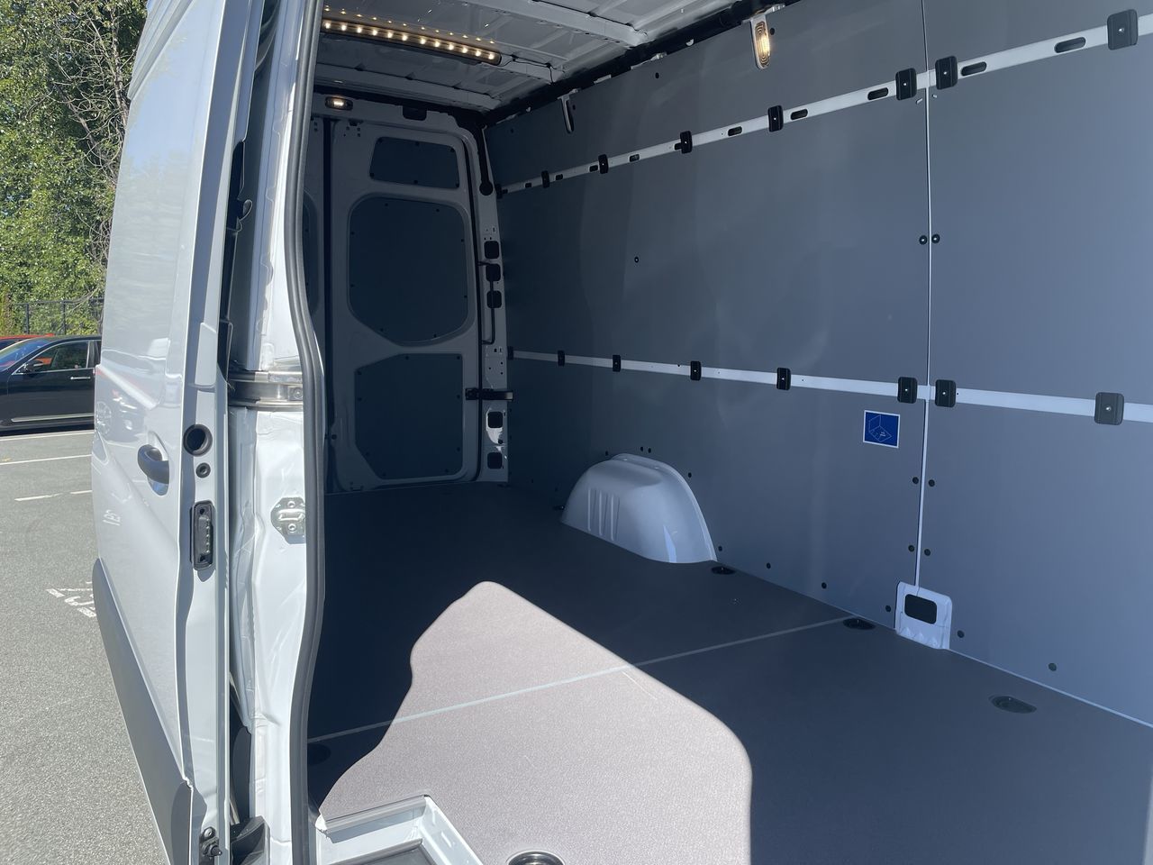 2026 Mercedes-Benz Sprinter 2500 in Vancouver, British Columbia