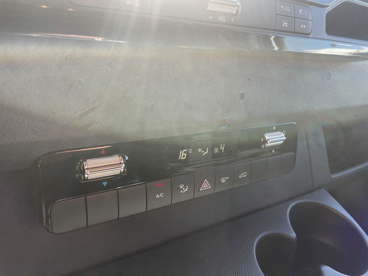 2026 Mercedes-Benz Sprinter 2500 in Vancouver, British Columbia