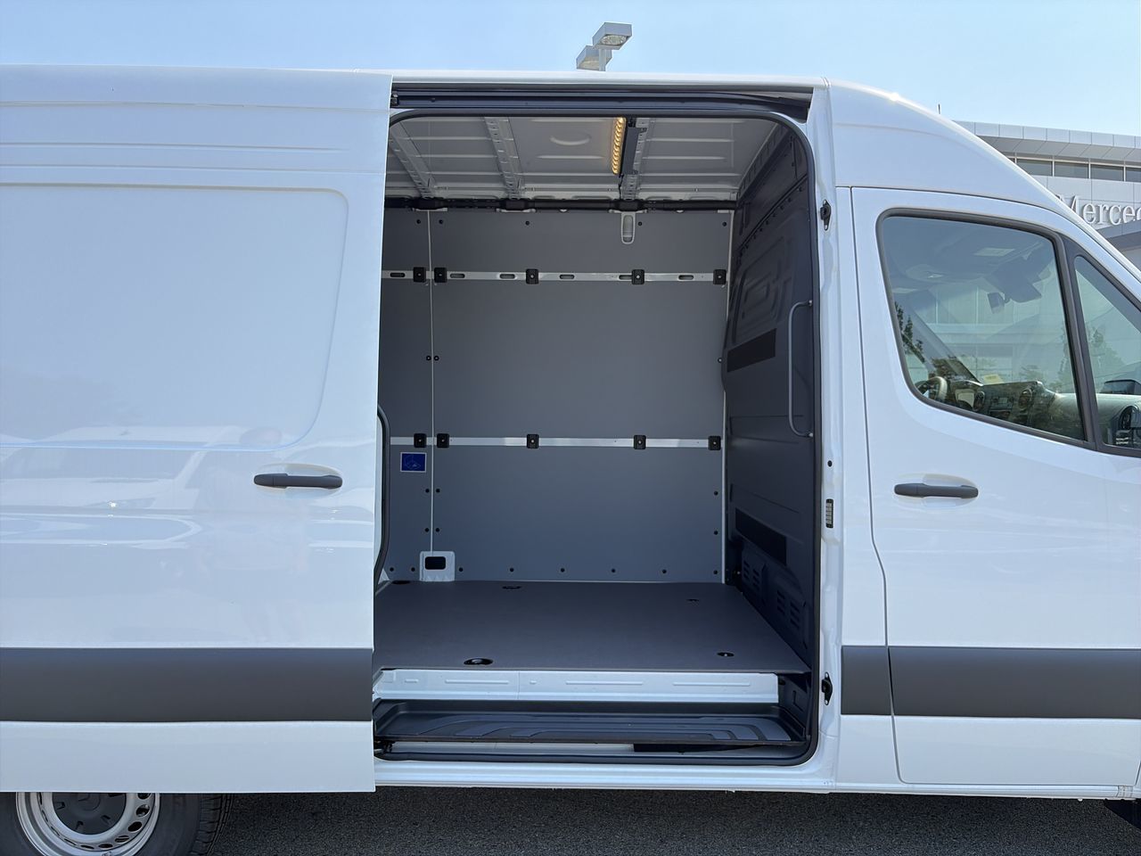 Mercedes-Benz Sprinter 2500  2026 à Vancouver, Colombie-Britannique