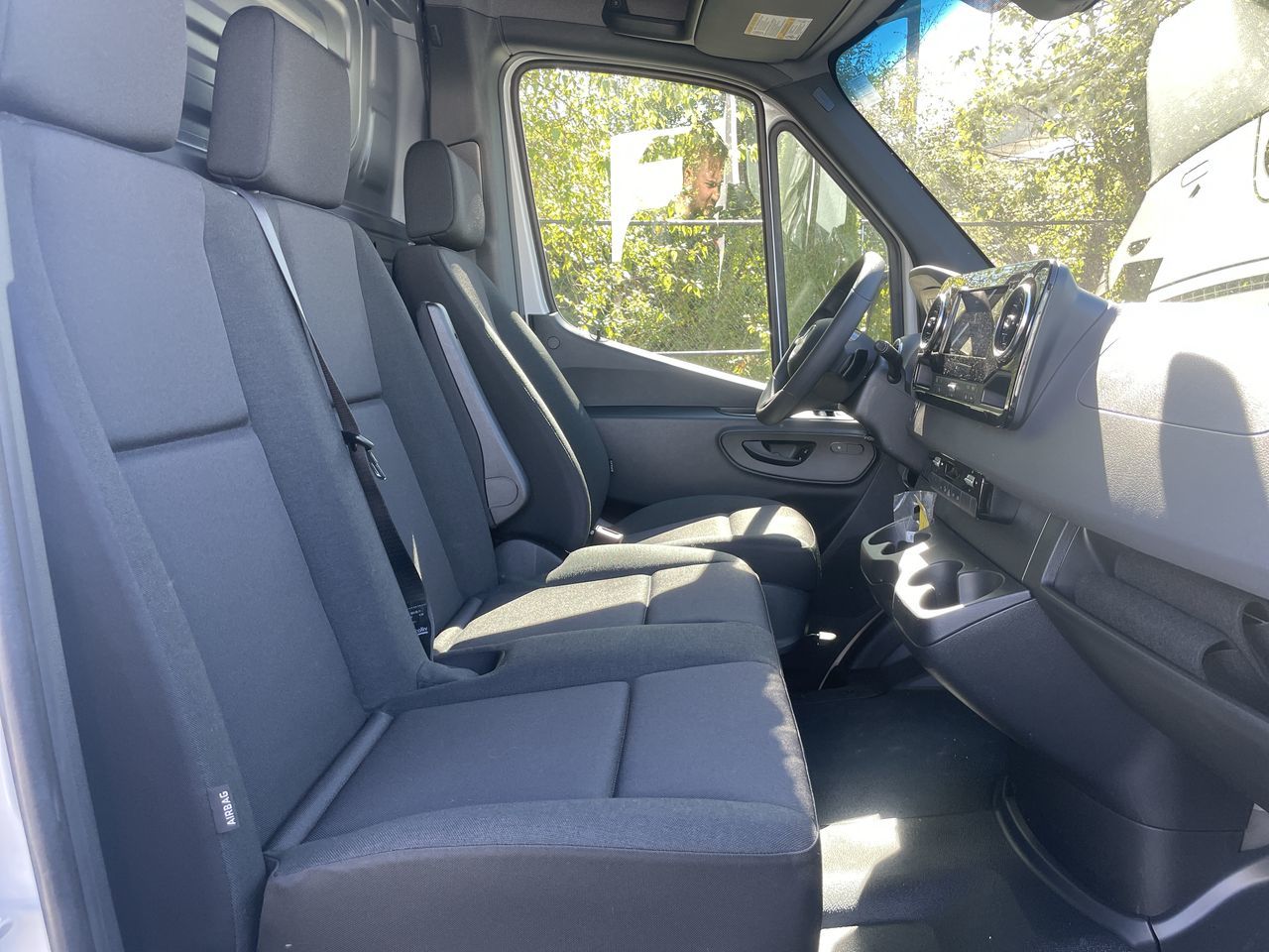 Mercedes-Benz Sprinter 2500  2026 à Vancouver, Colombie-Britannique