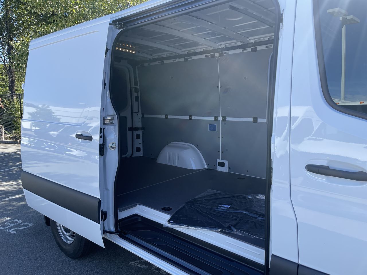 Mercedes-Benz Sprinter 2500  2026 à Vancouver, Colombie-Britannique