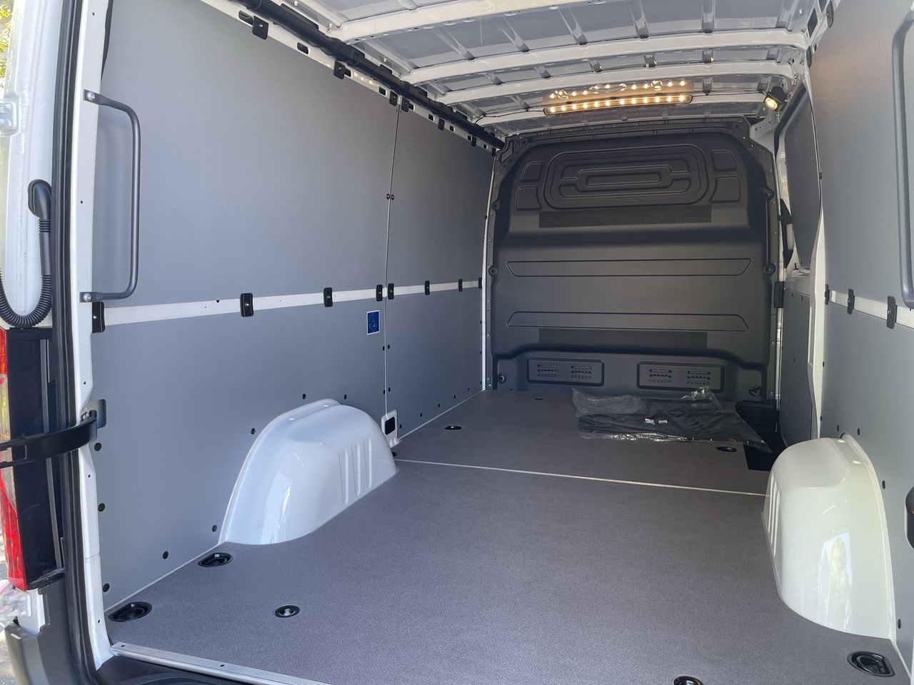 Mercedes-Benz Sprinter 2500  2026 à Vancouver, Colombie-Britannique