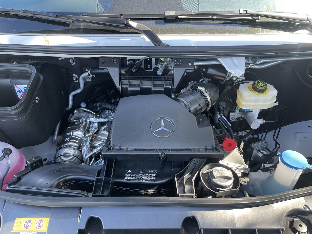 Mercedes-Benz Sprinter 2500  2026 à Vancouver, Colombie-Britannique