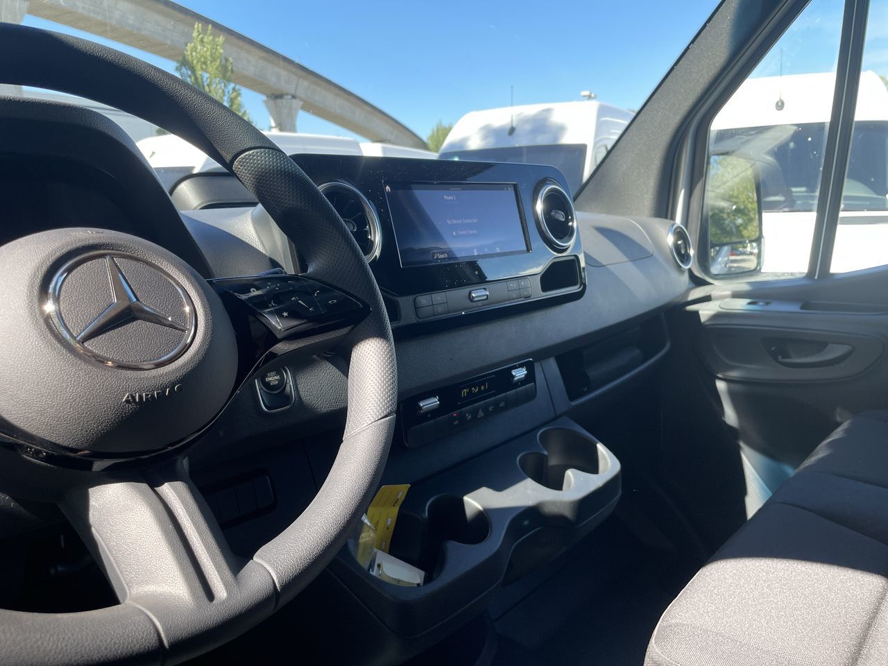 Mercedes-Benz Sprinter 2500  2026 à Vancouver, Colombie-Britannique