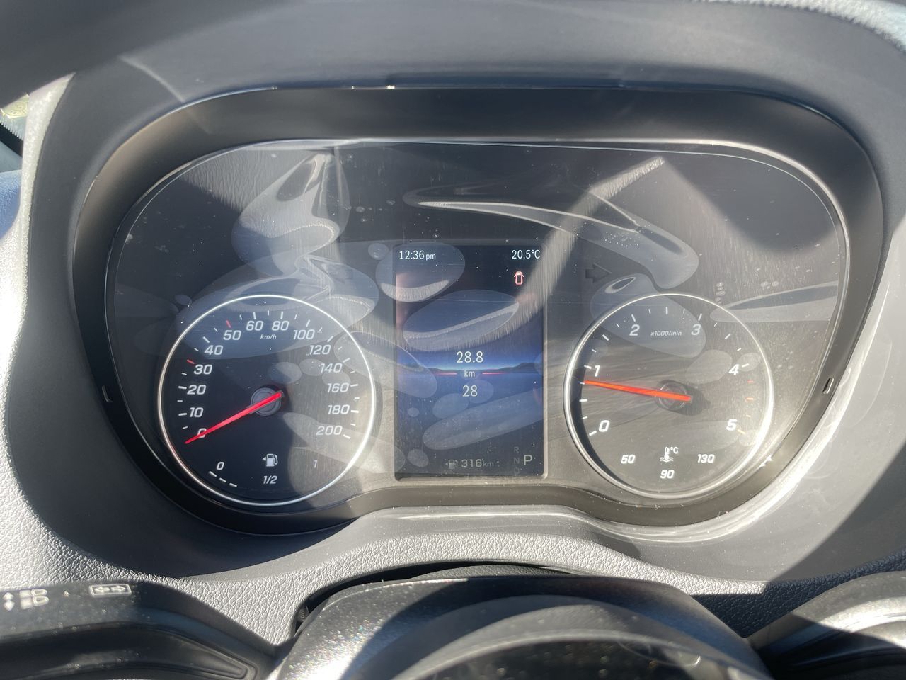 2026 Mercedes-Benz Sprinter 2500 in Vancouver, British Columbia