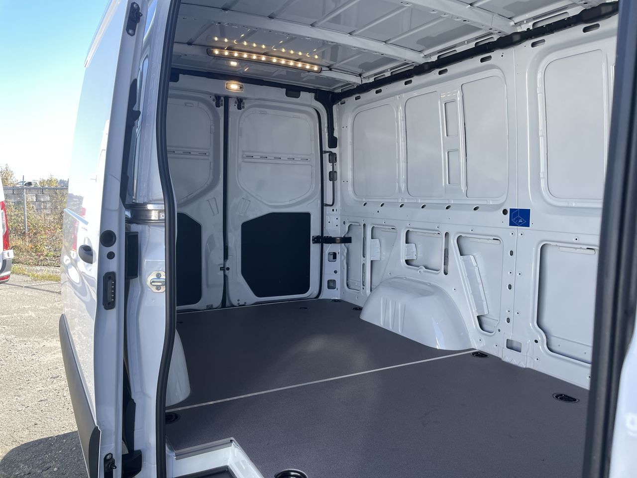 2026 Mercedes-Benz Sprinter 2500 in Vancouver, British Columbia