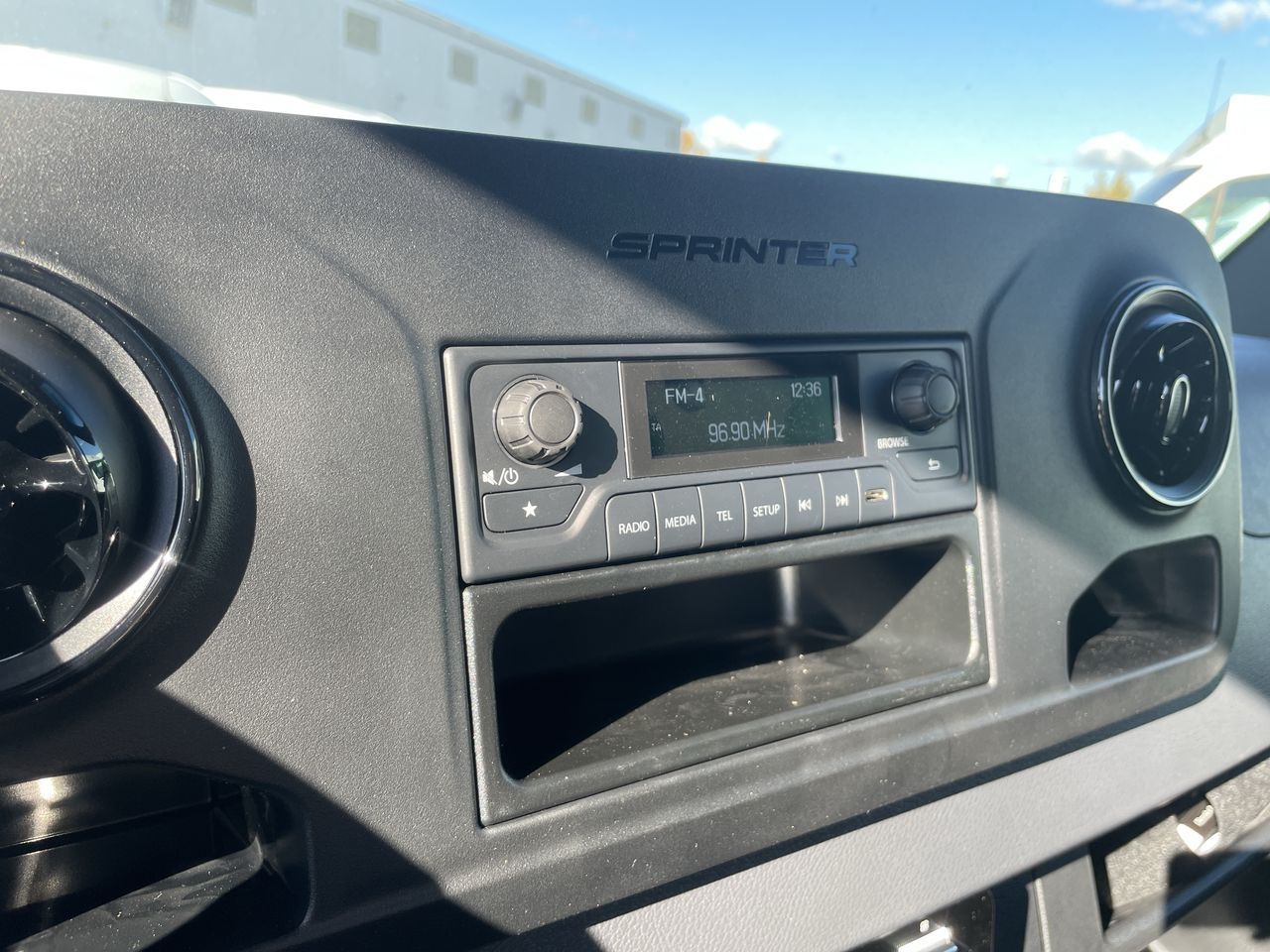 2026 Mercedes-Benz Sprinter 2500 in Vancouver, British Columbia