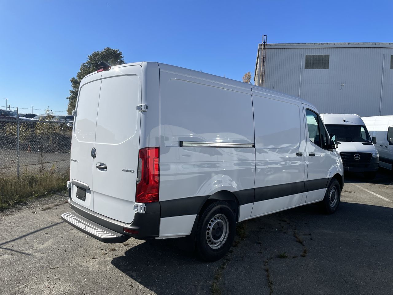 2026 Mercedes-Benz Sprinter 2500 in Vancouver, British Columbia